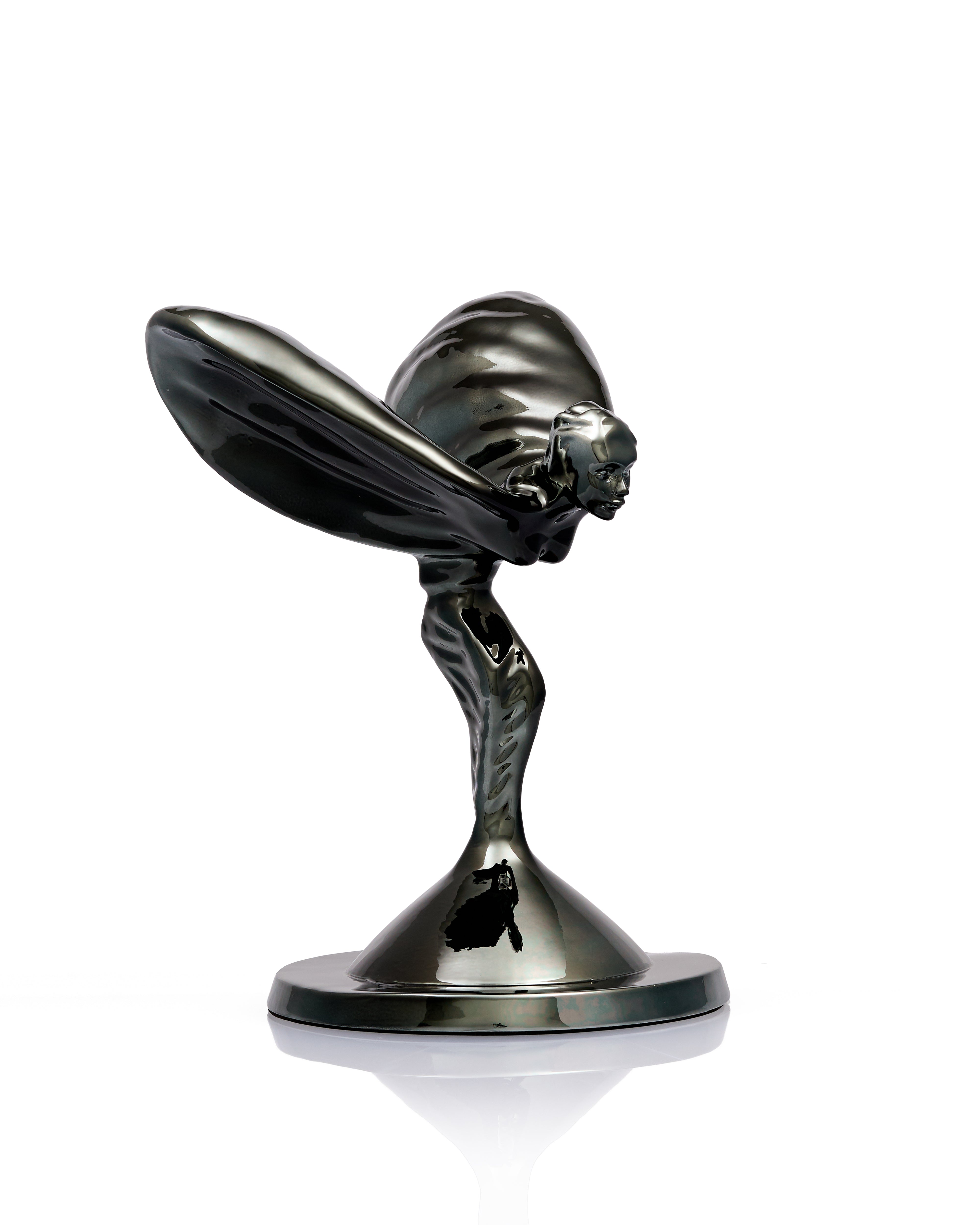 Royal Ecstasy Symbol Gun Black