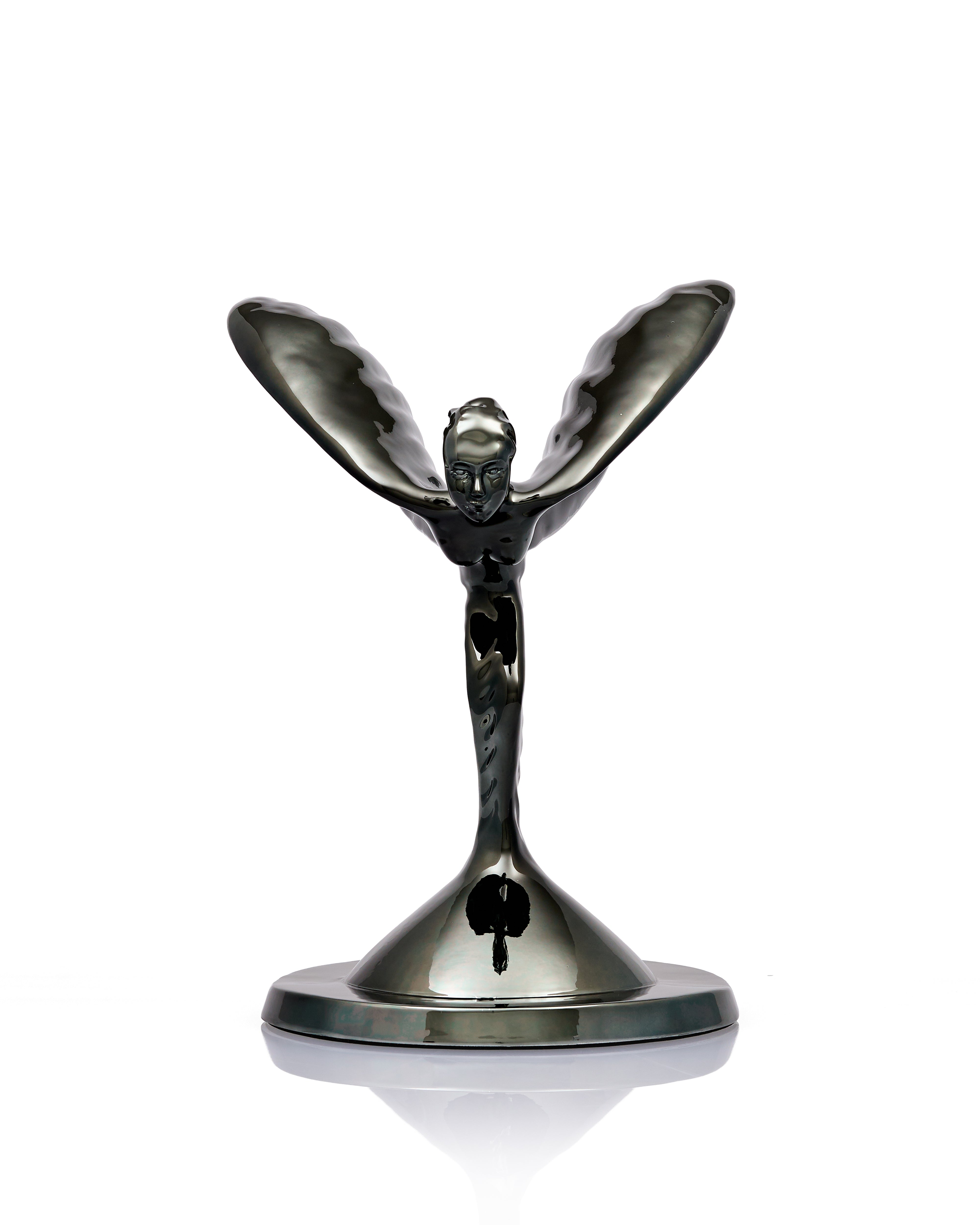 Royal Ecstasy Symbol Gun Black