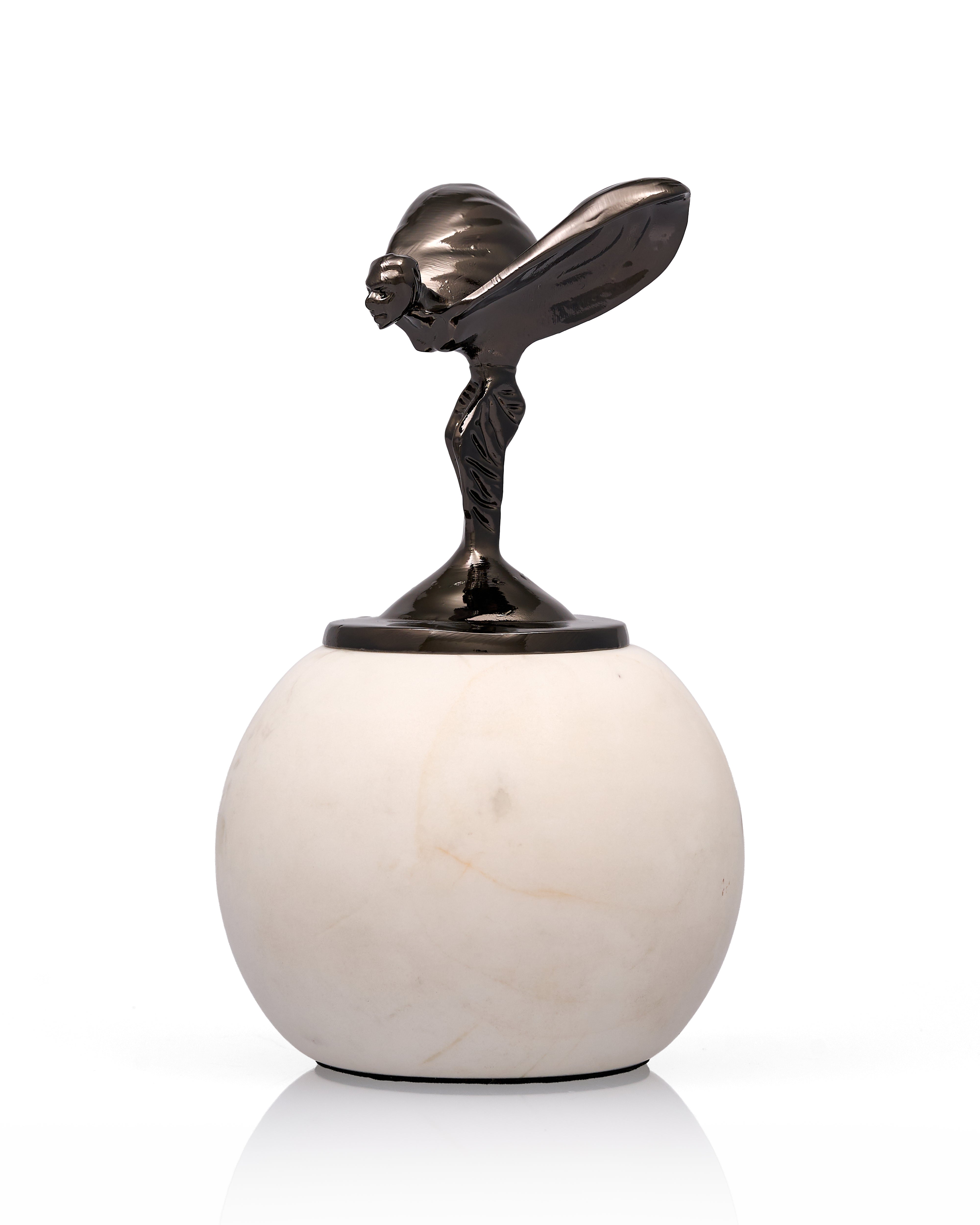 The Royal Insignia Decor Black