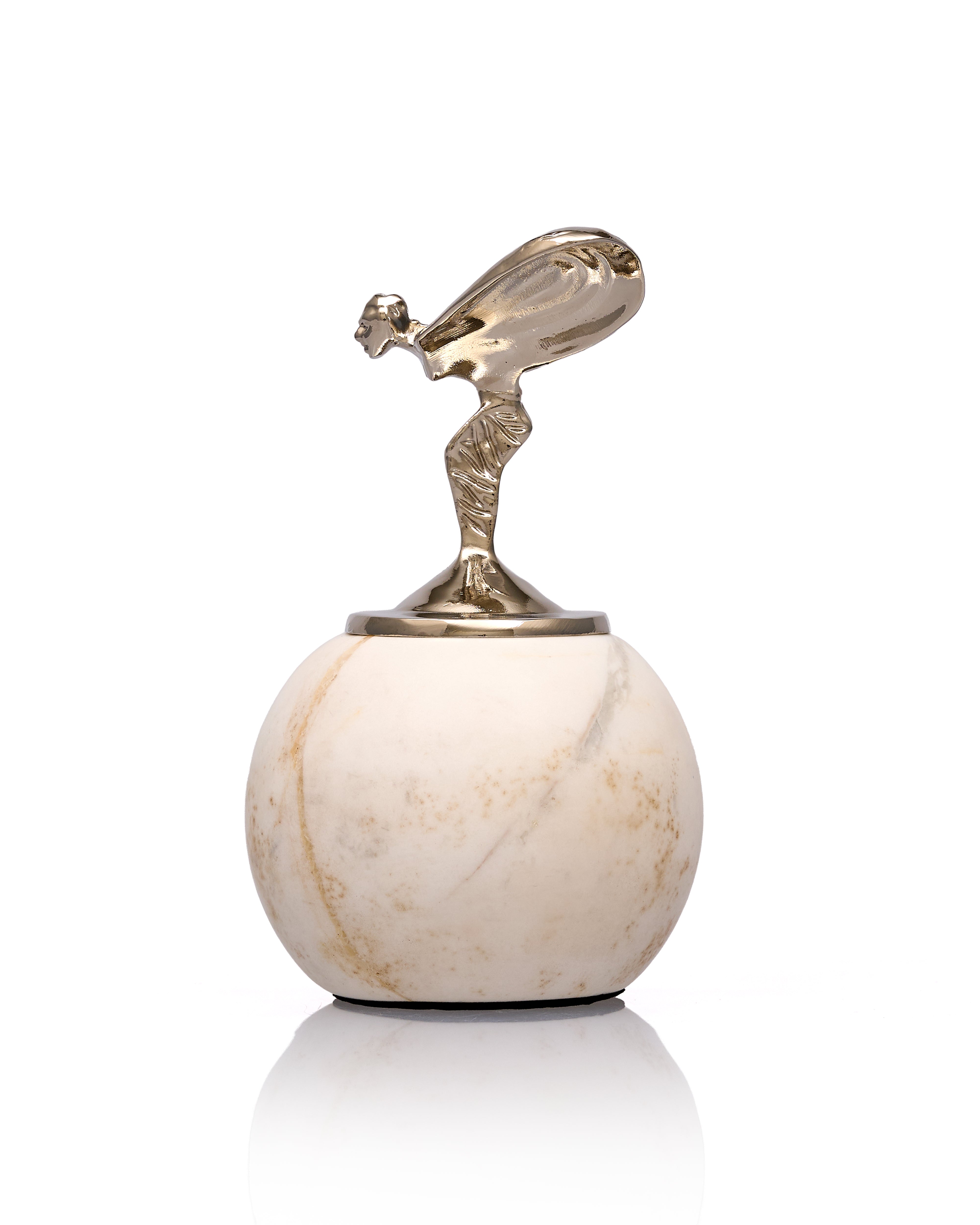 The Royal Insignia Decor Silver