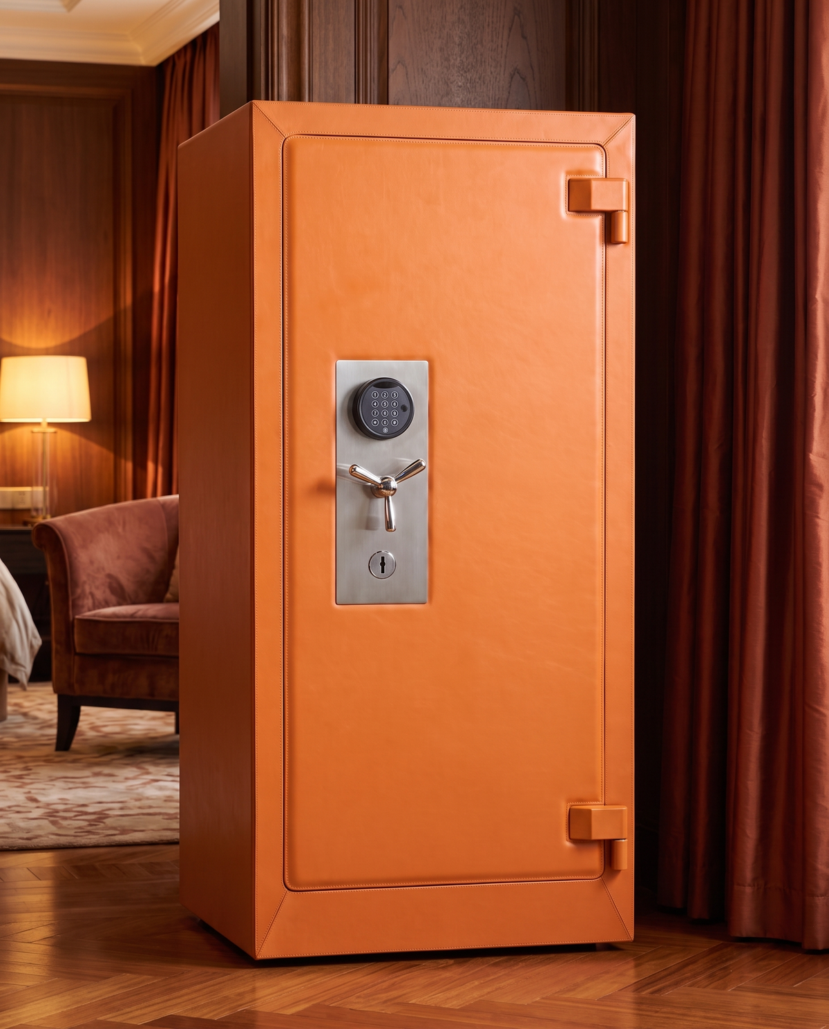 The Avenue Vault - Maison Orange Large