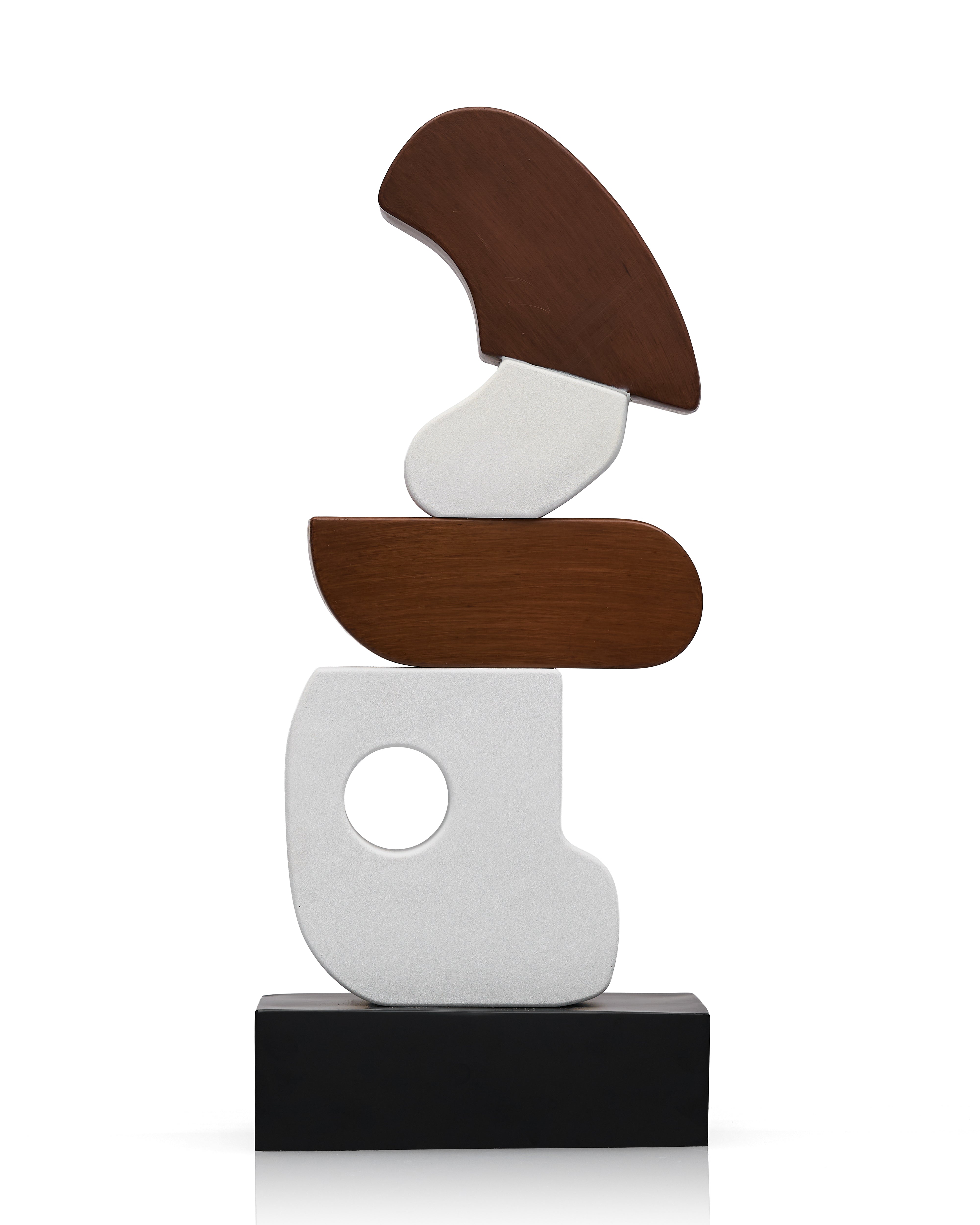 Serene Balance Sculpture