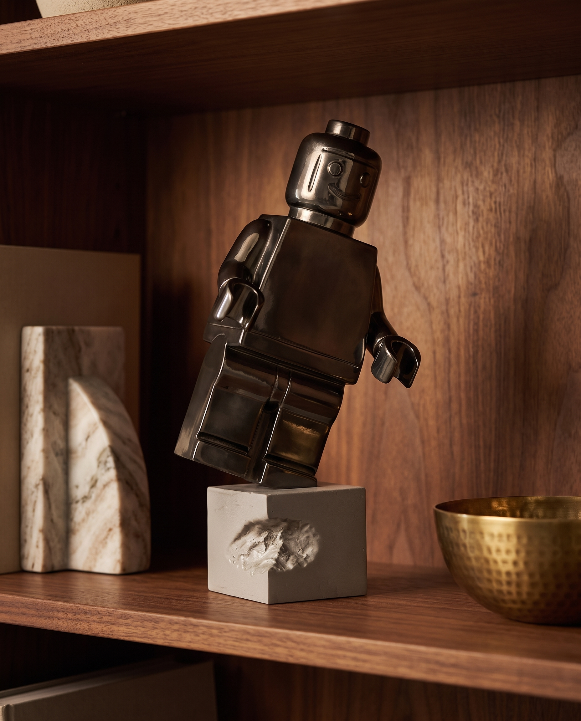 Slider Robo Decor