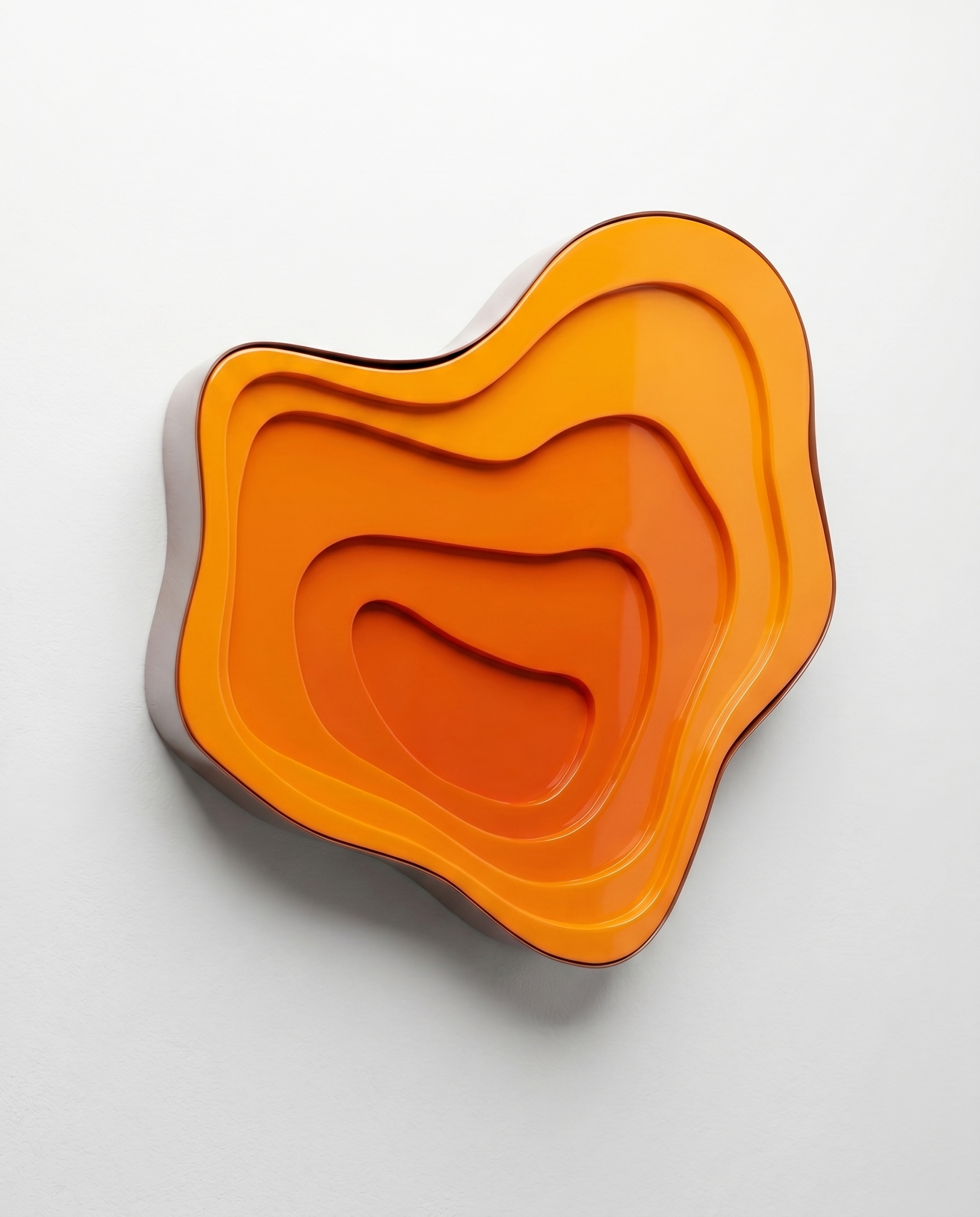 Celestial Currents Modern Luxury Wall Art