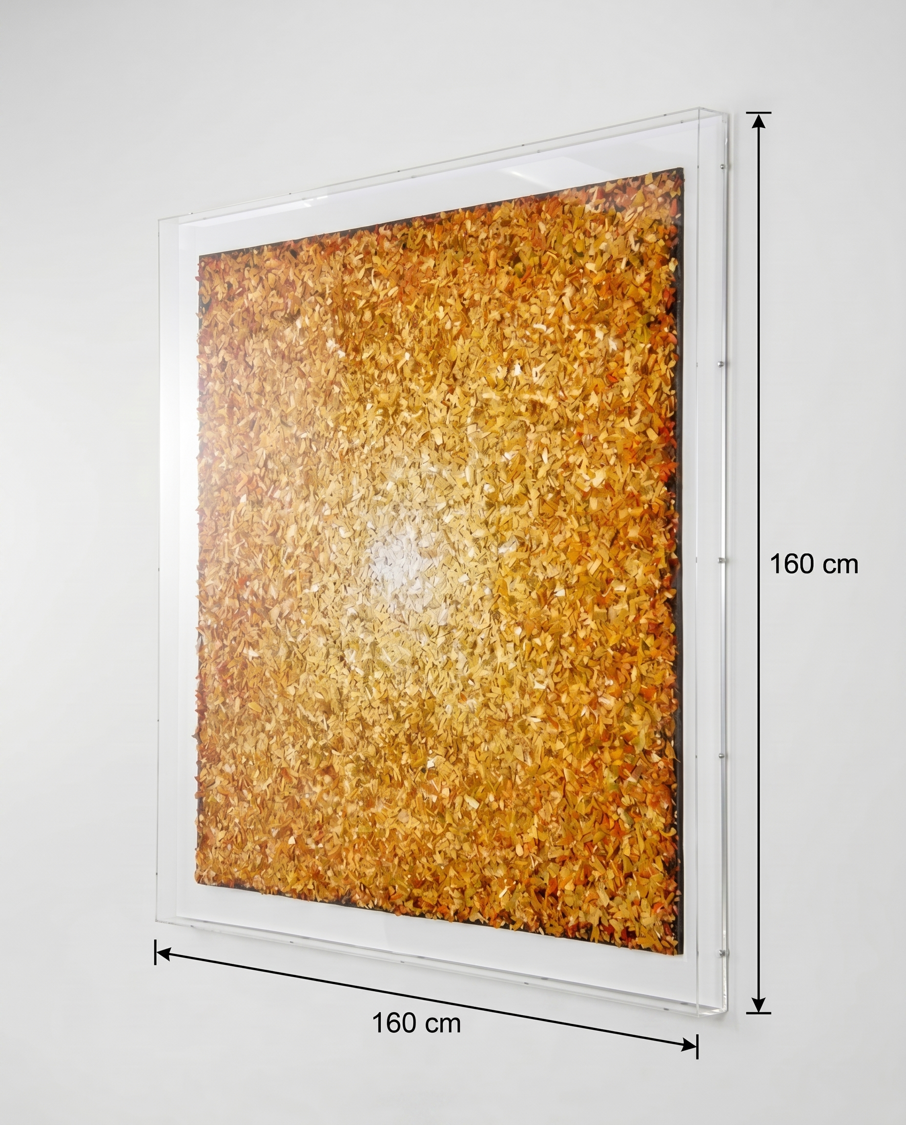 Sunflower Reverie - Modern Luxury Wallart