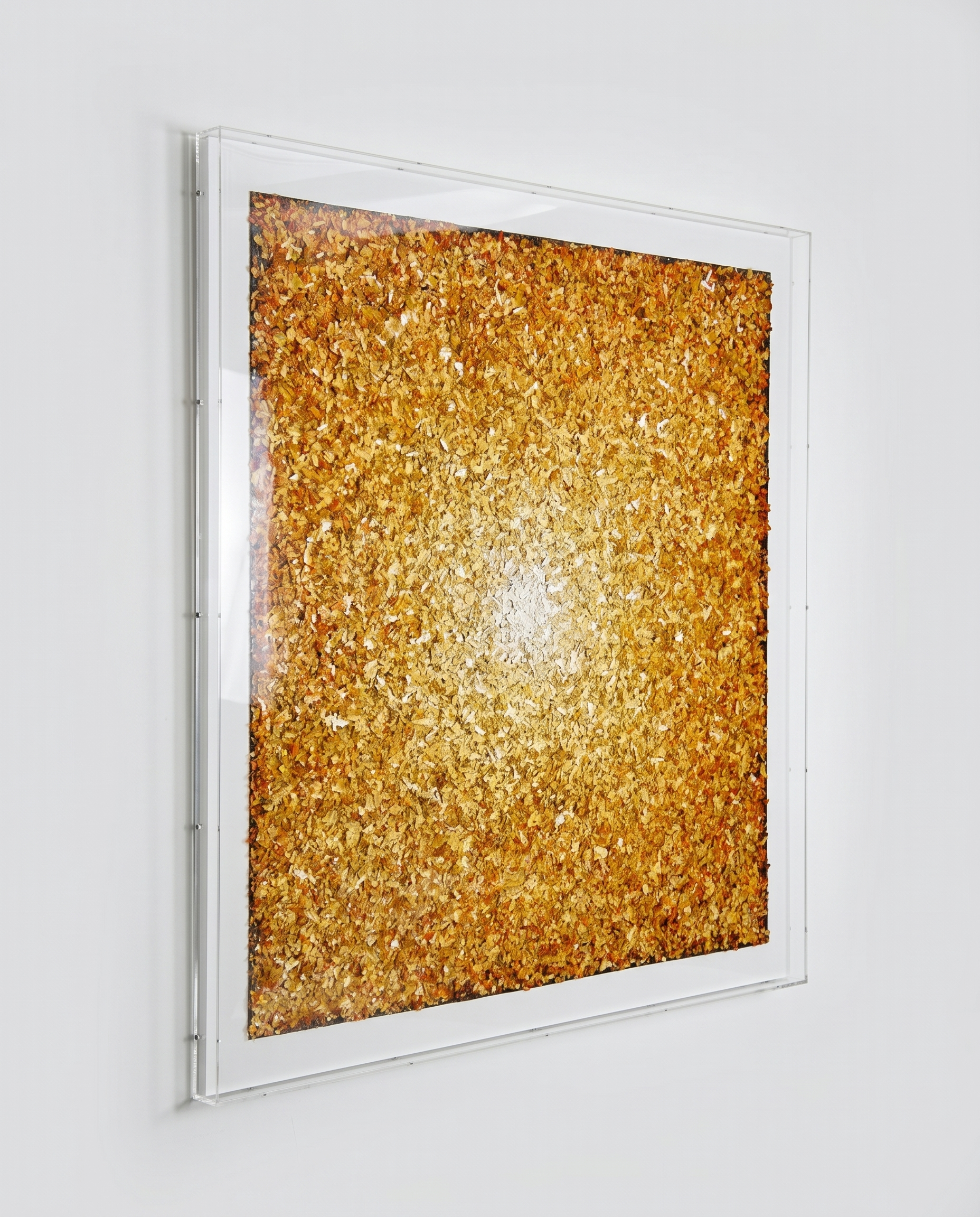 Sunflower Reverie - Modern Luxury Wallart