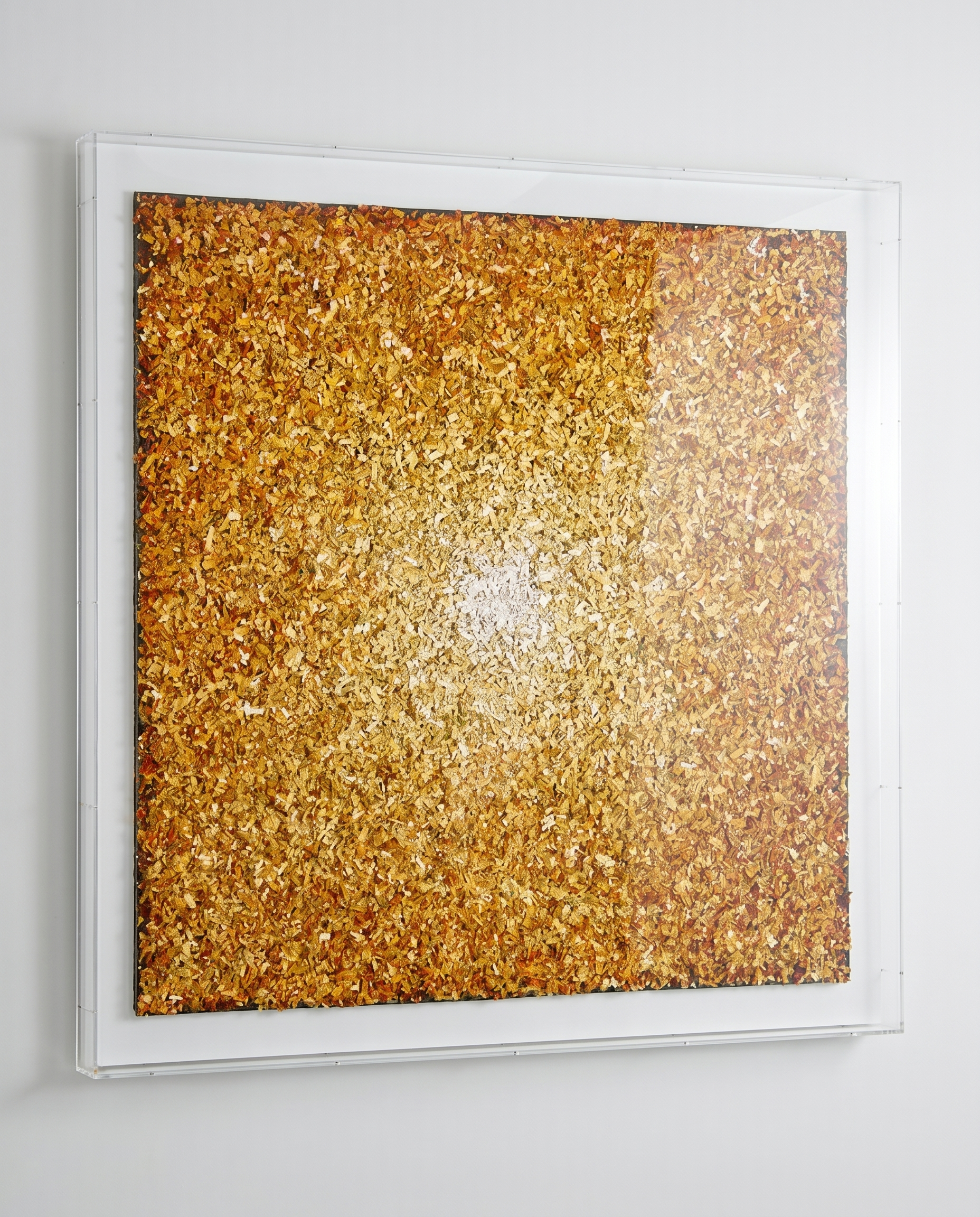 Sunflower Reverie - Modern Luxury Wallart