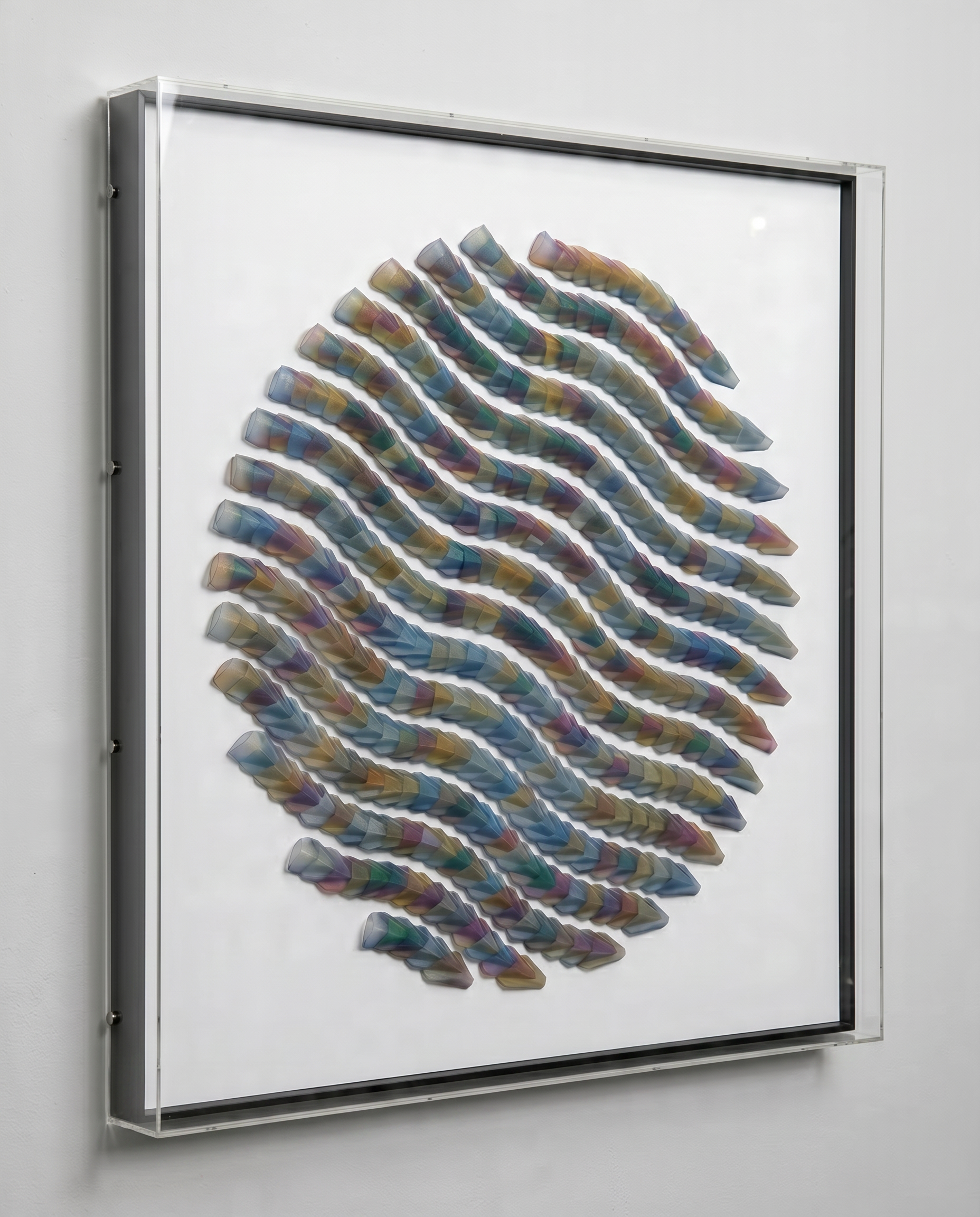 Elysian Flow Contemporary Wall Art