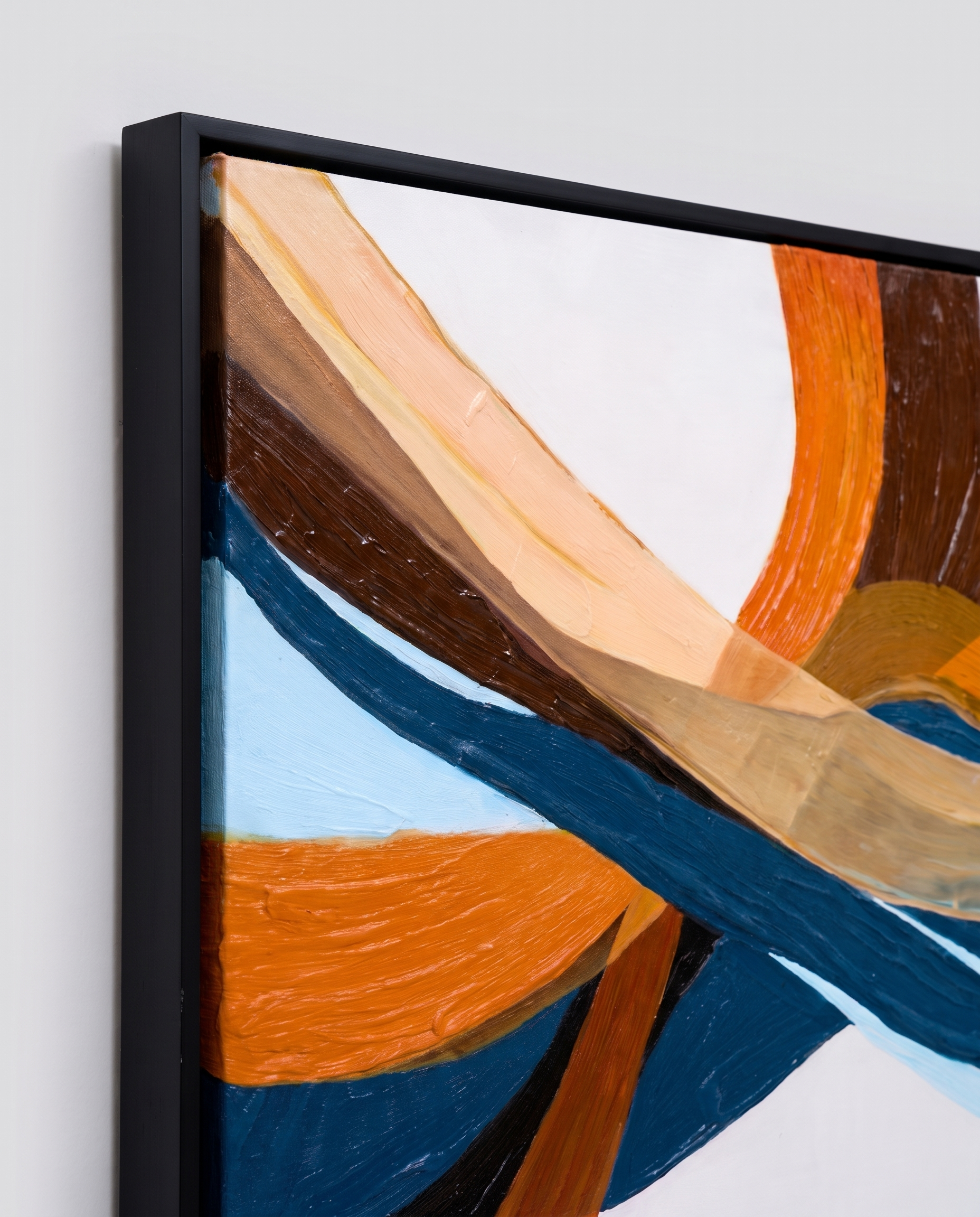 Symphony of Tides - Modern Luxury Wallart