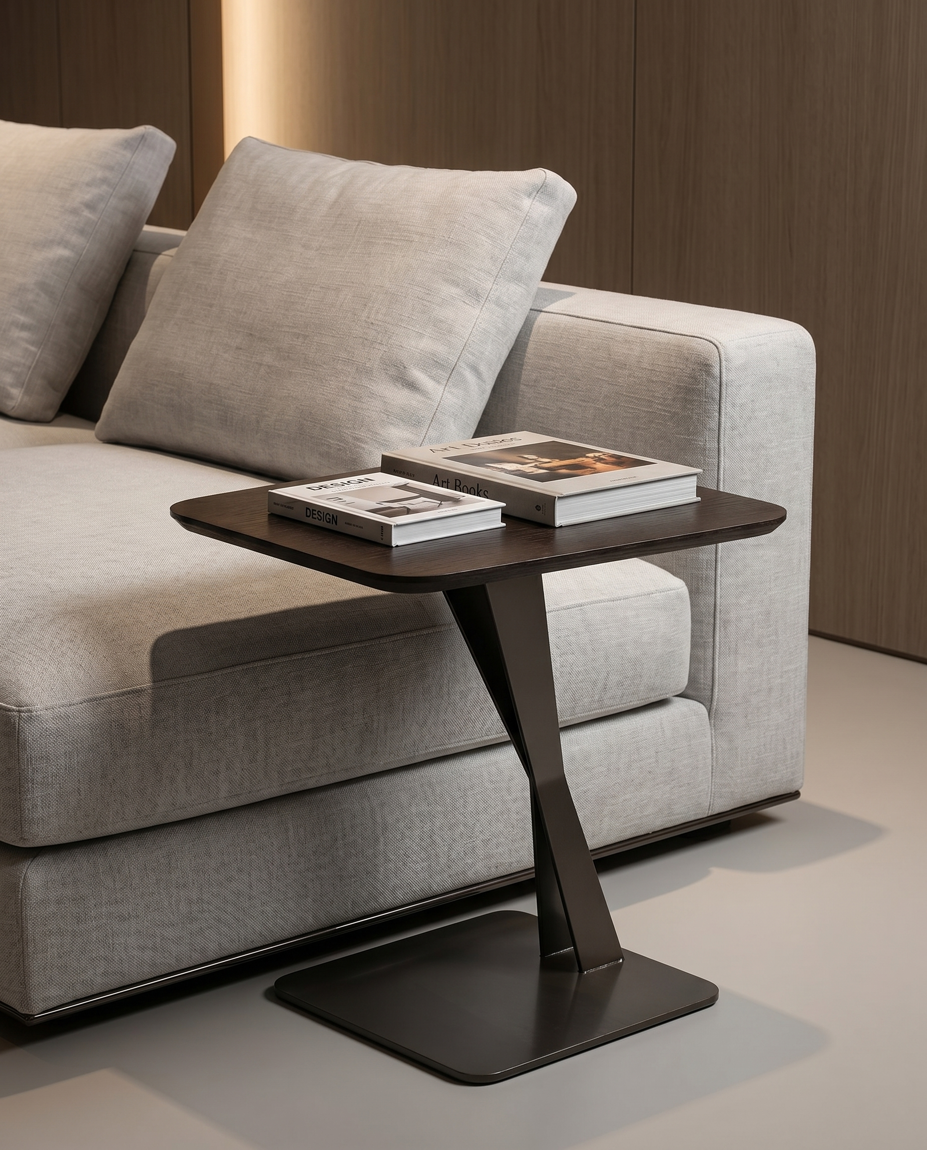 Tetra Side Table