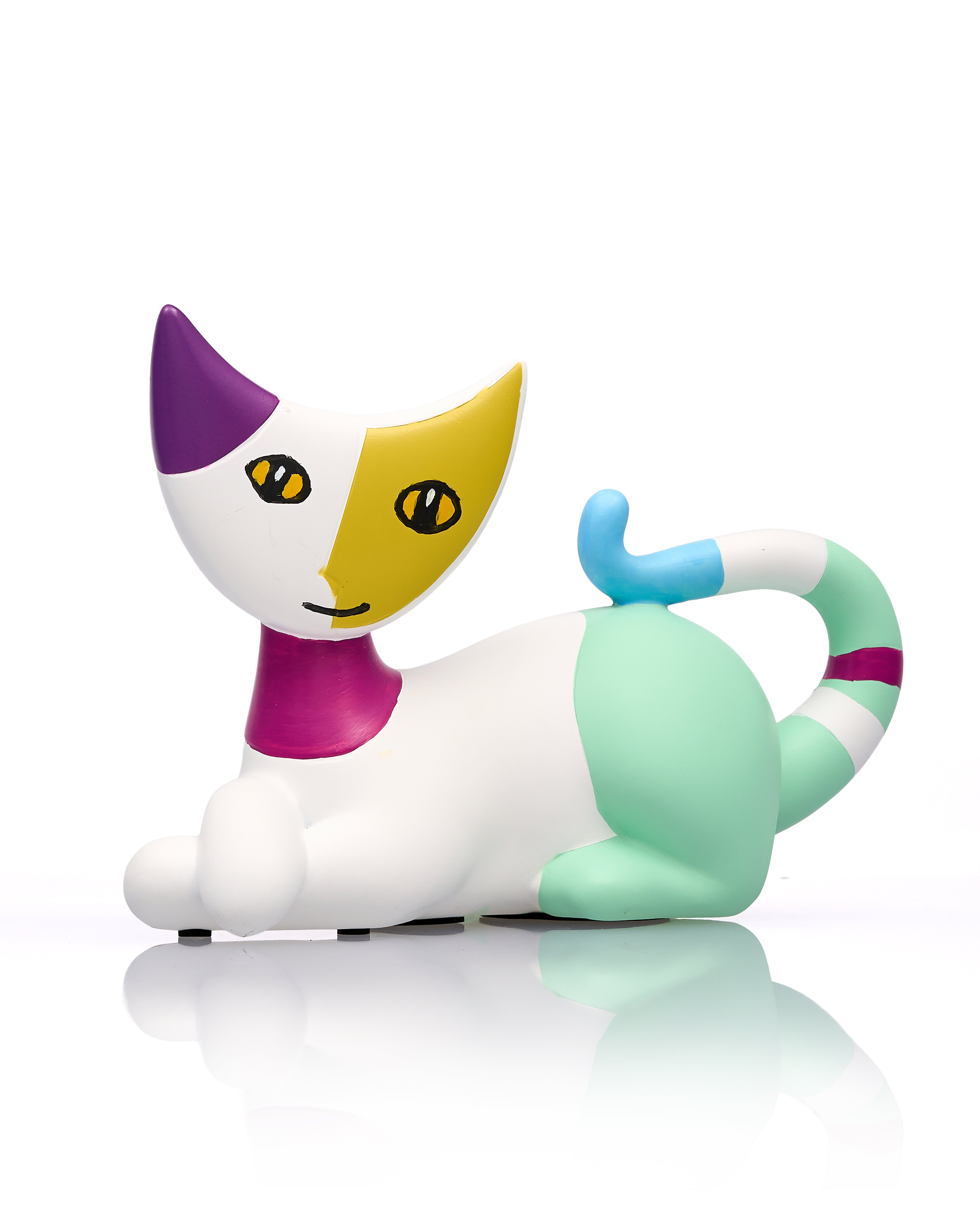 The Noble Cat Figurine
