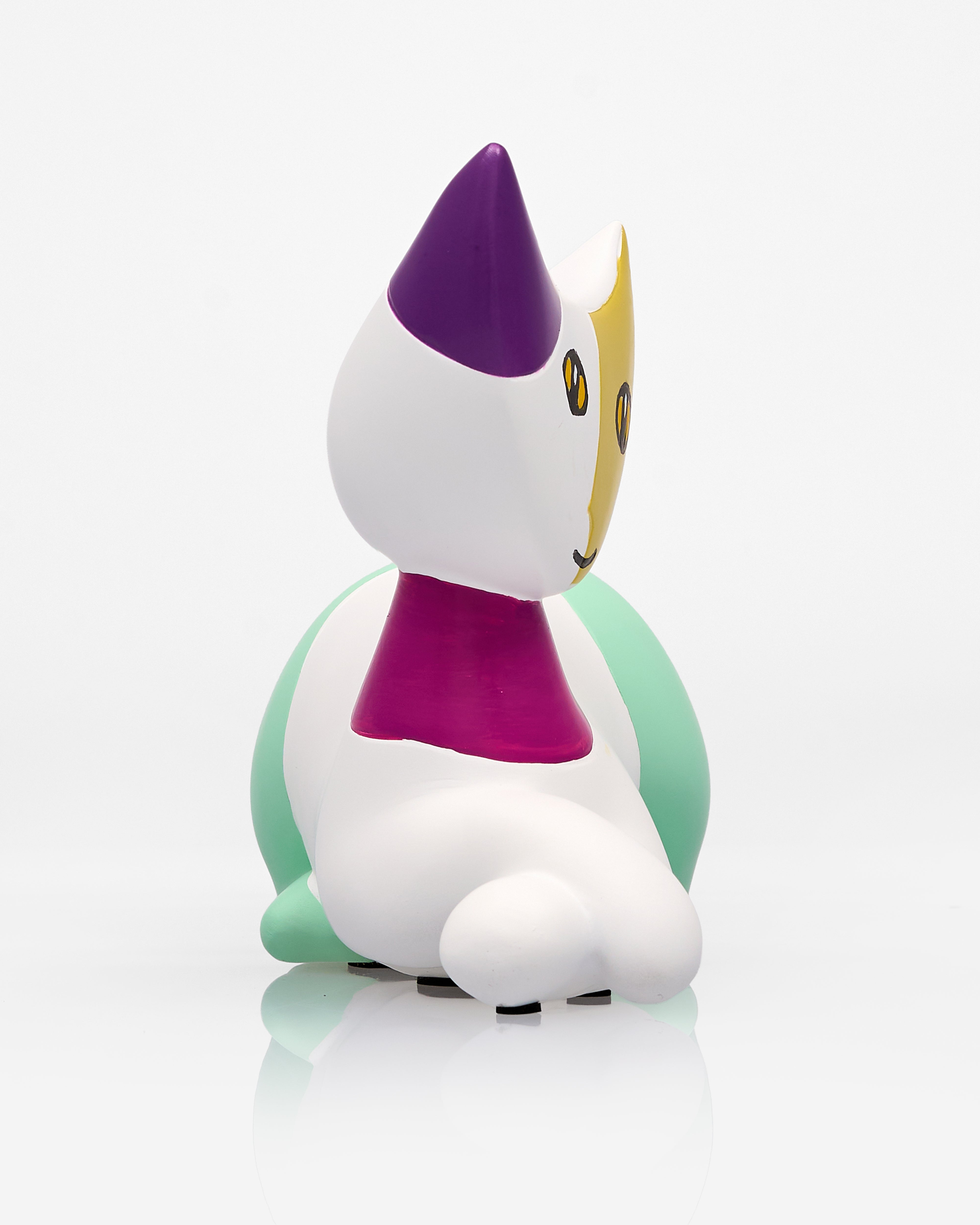 The Noble Cat Figurine
