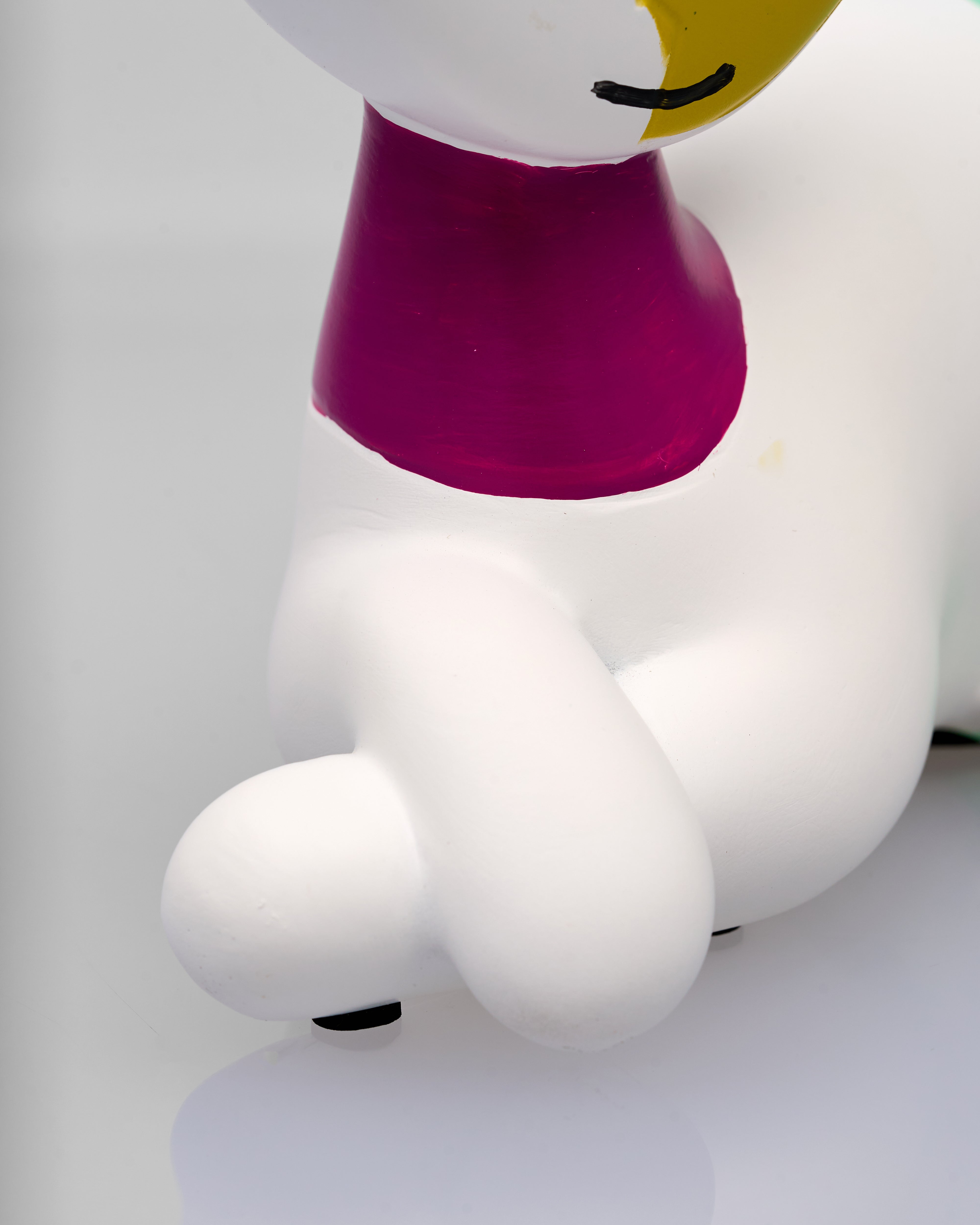 The Noble Cat Figurine