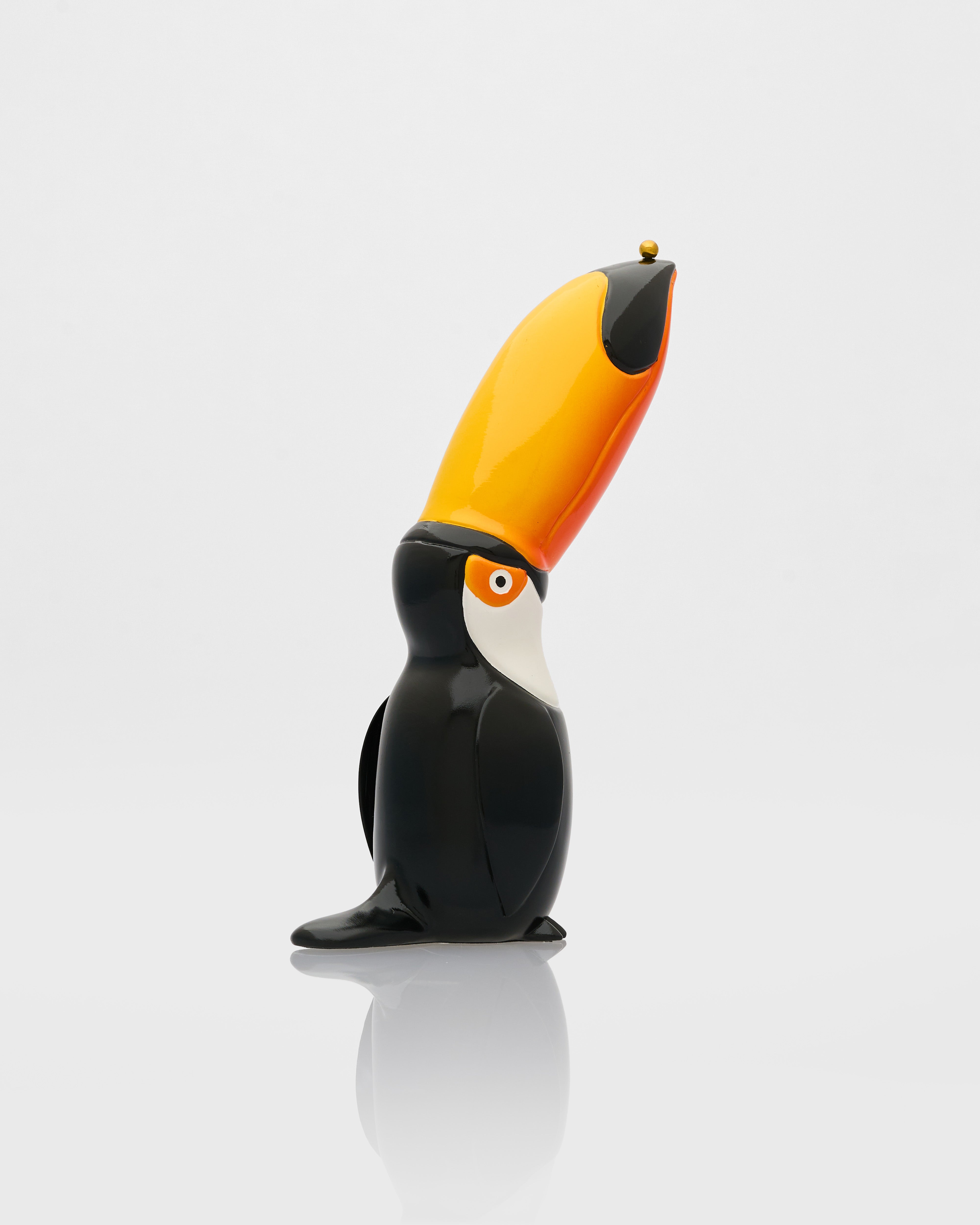 Toucans Figurine
