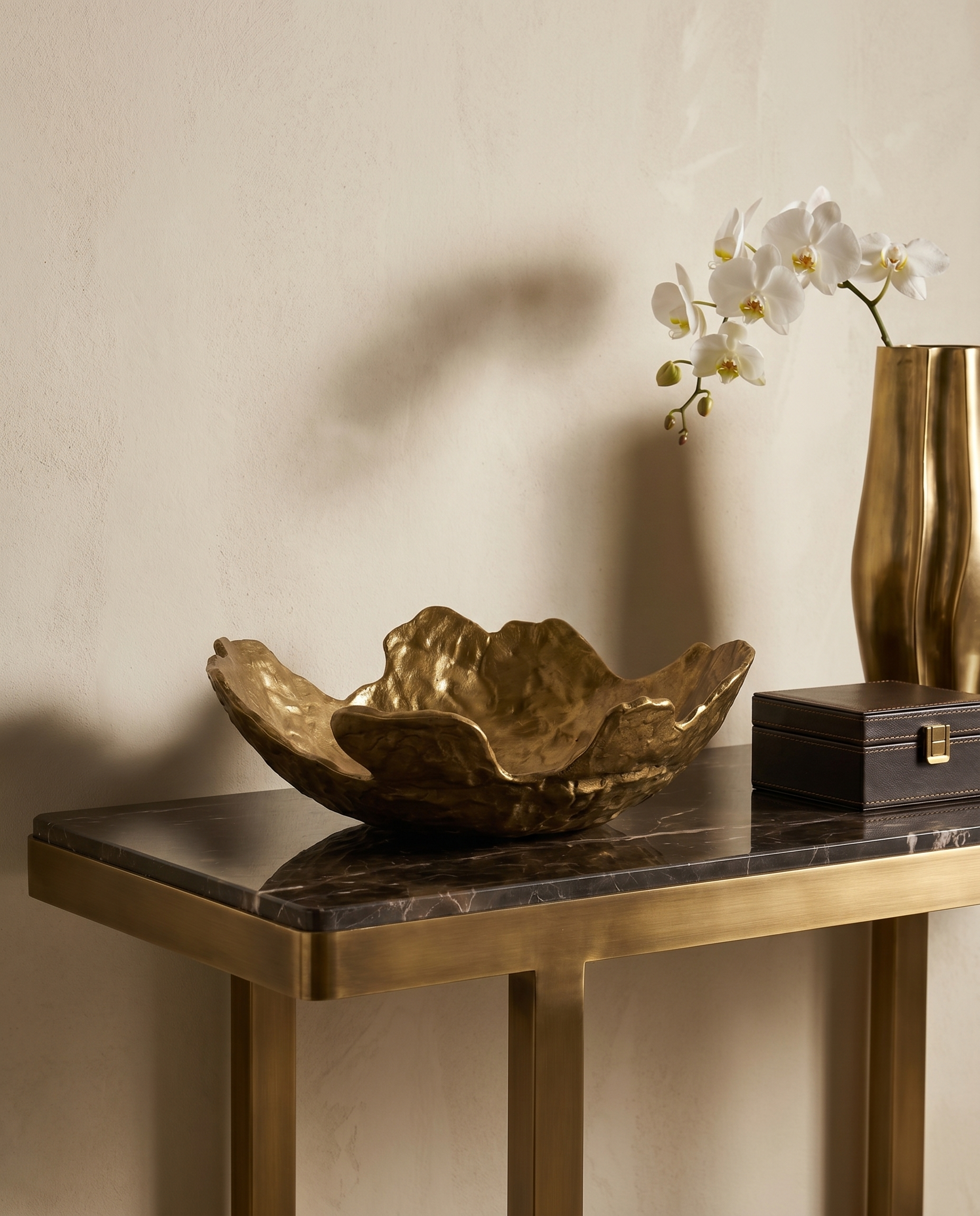 Veloura Bronze Tray