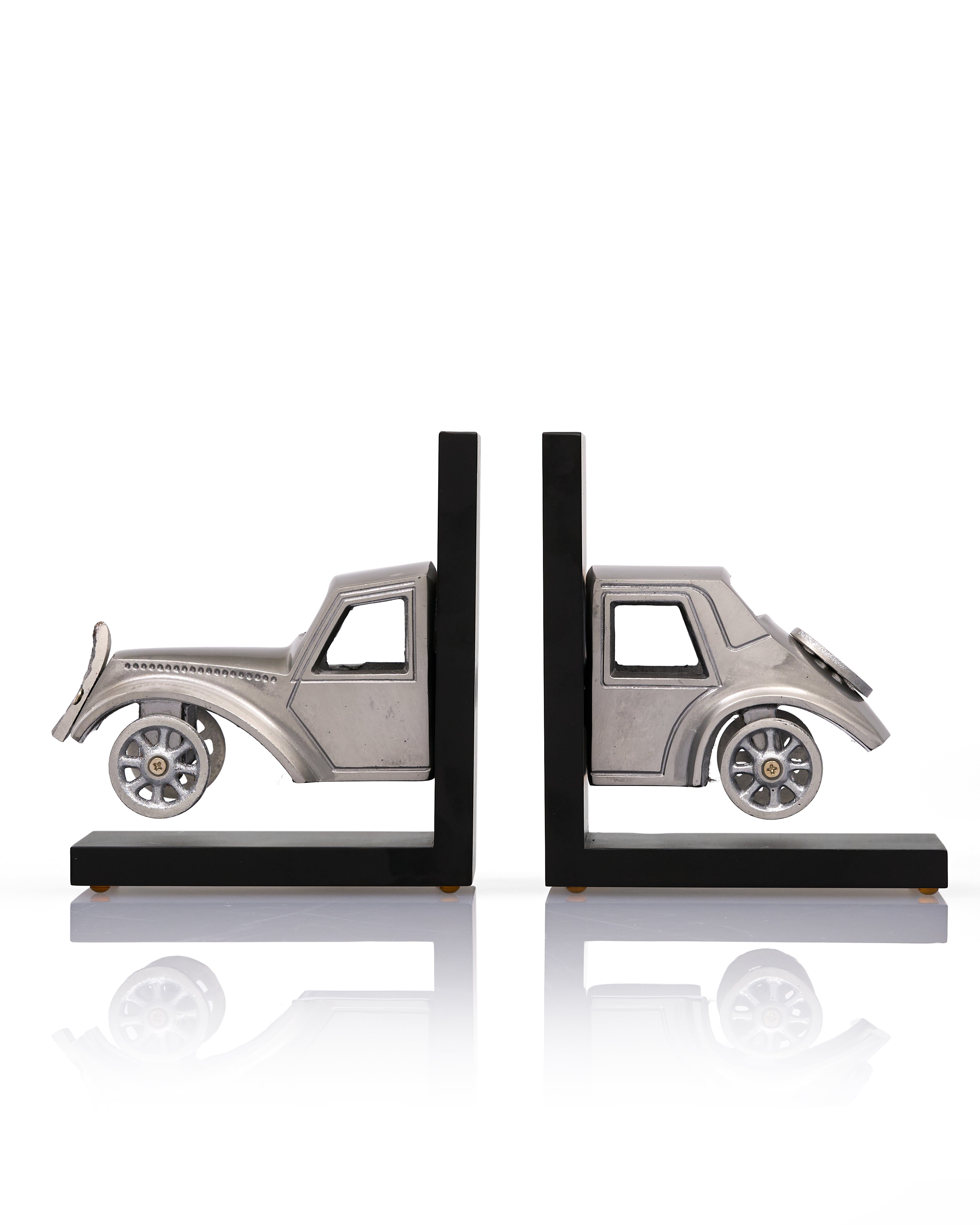 Roadster Vintage Car Bookend