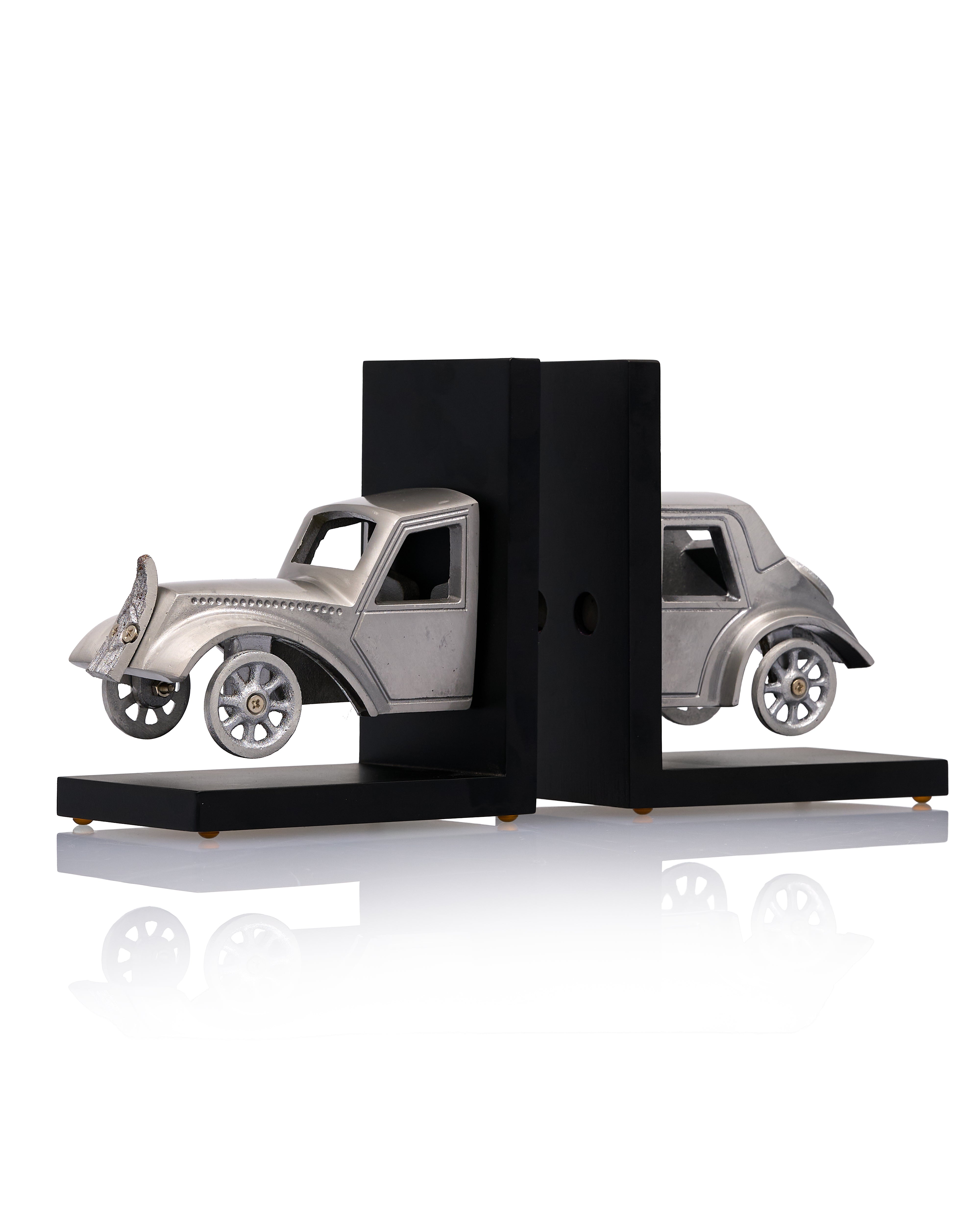 Roadster Vintage Car Bookend