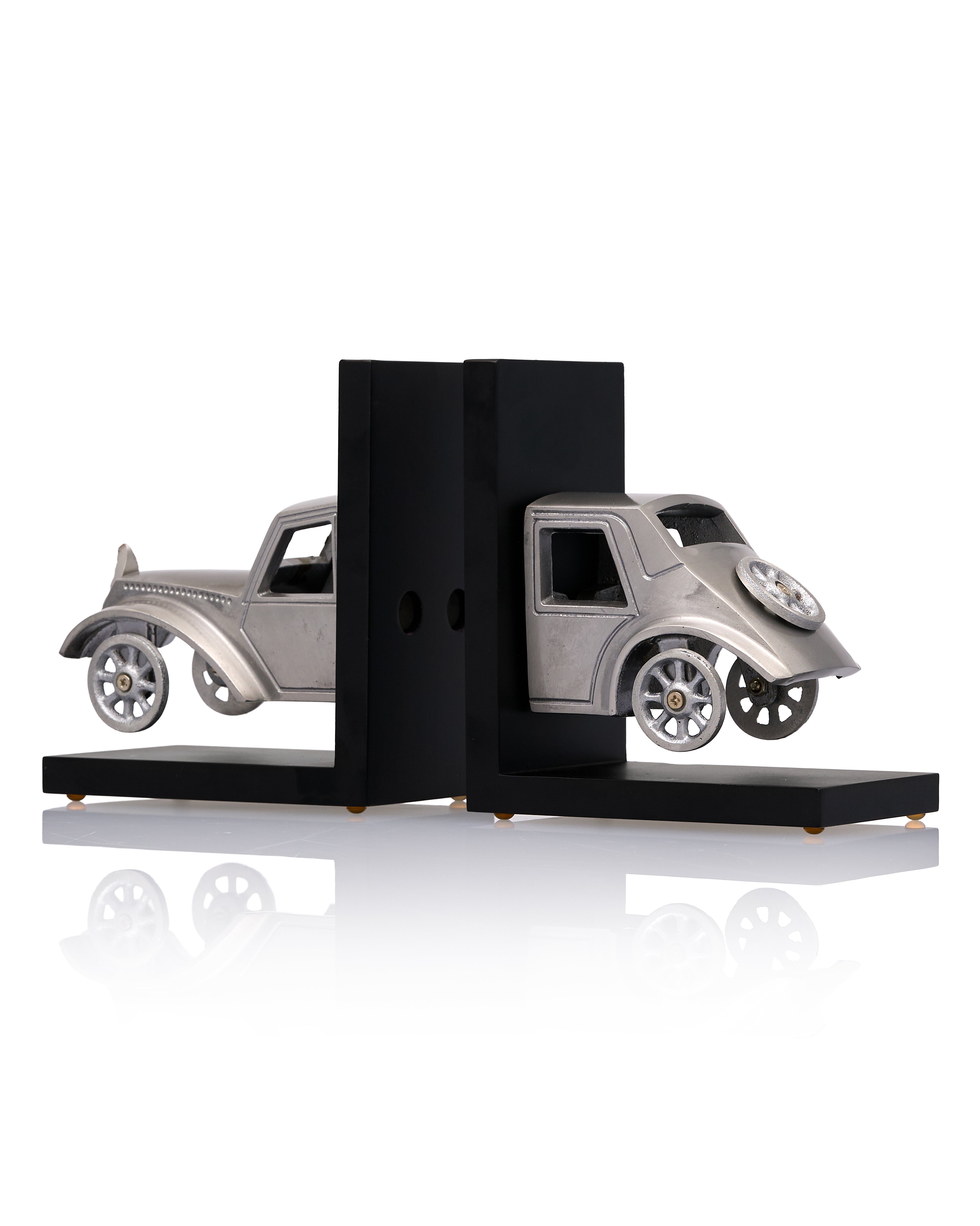 Roadster Vintage Car Bookend