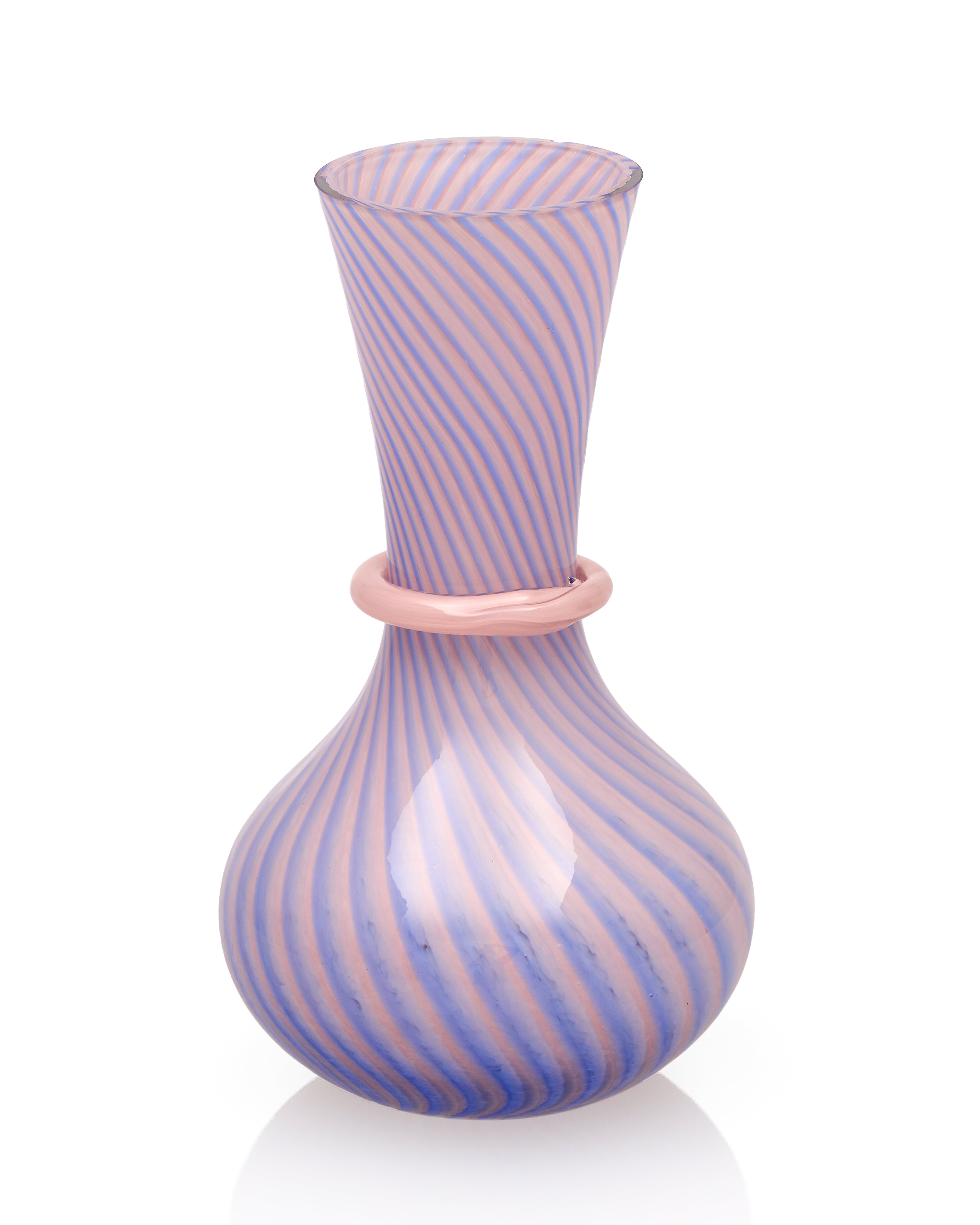 Drench Quartz Murano Vase