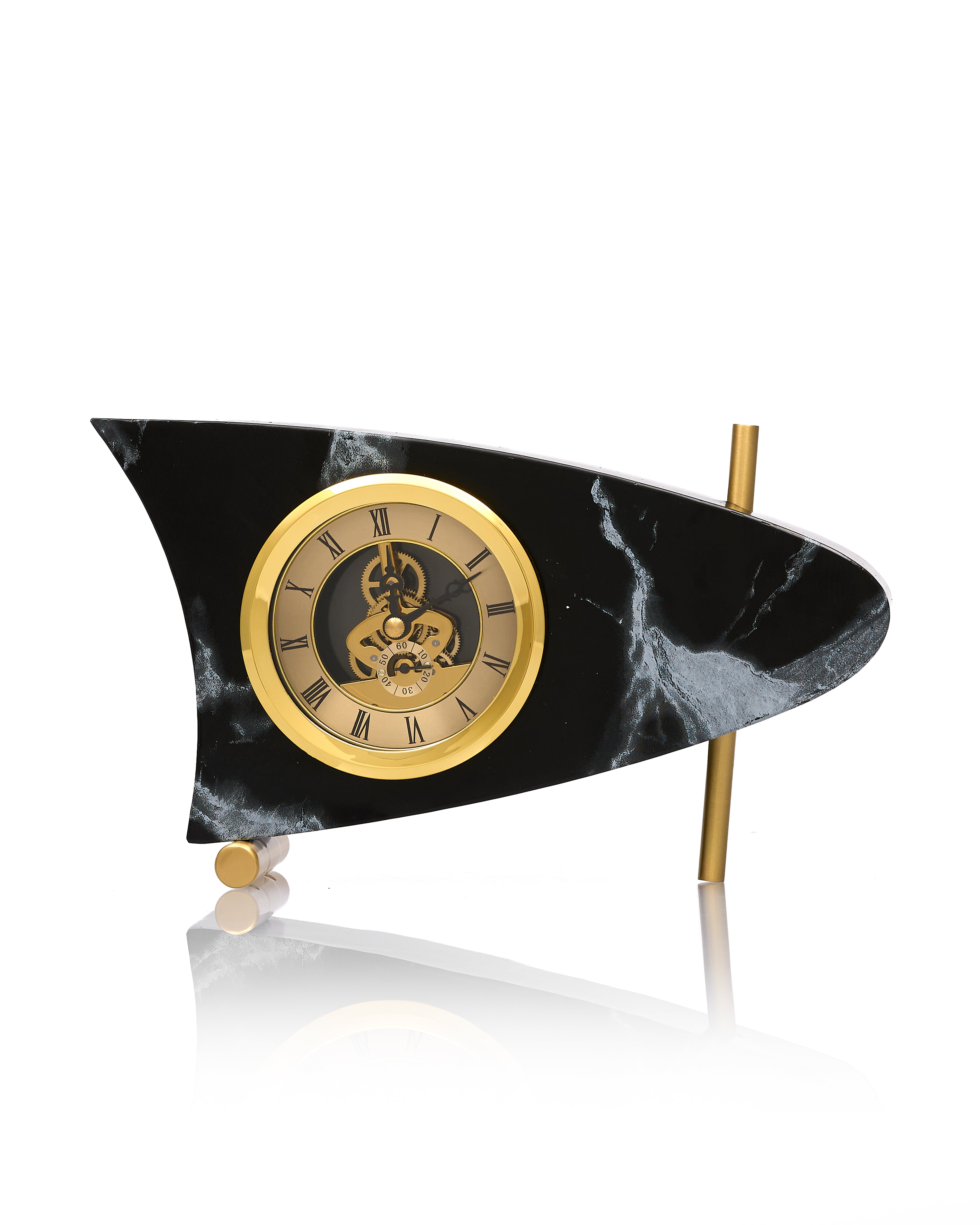 Voyager Timepiece Decor