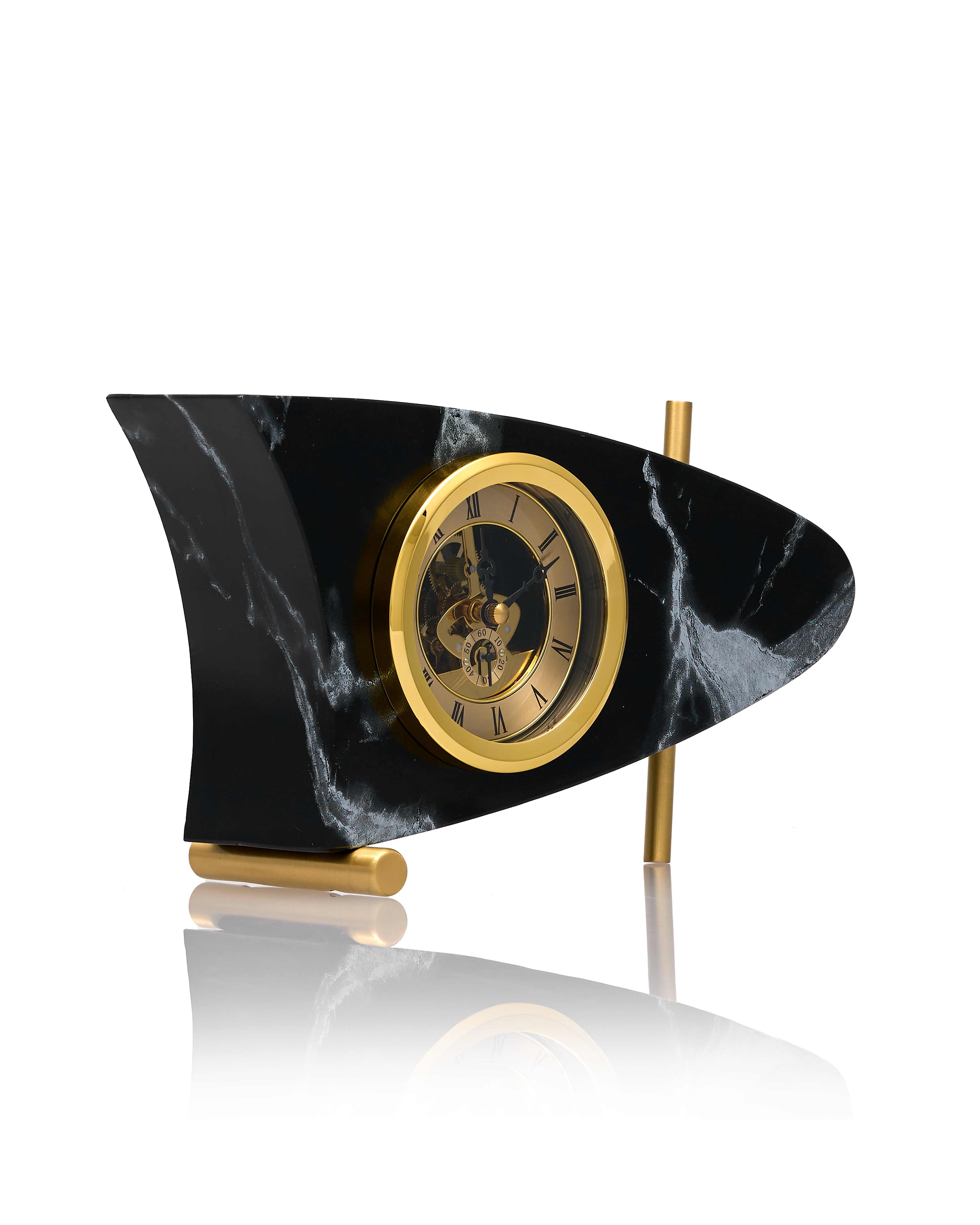 Voyager Timepiece Decor