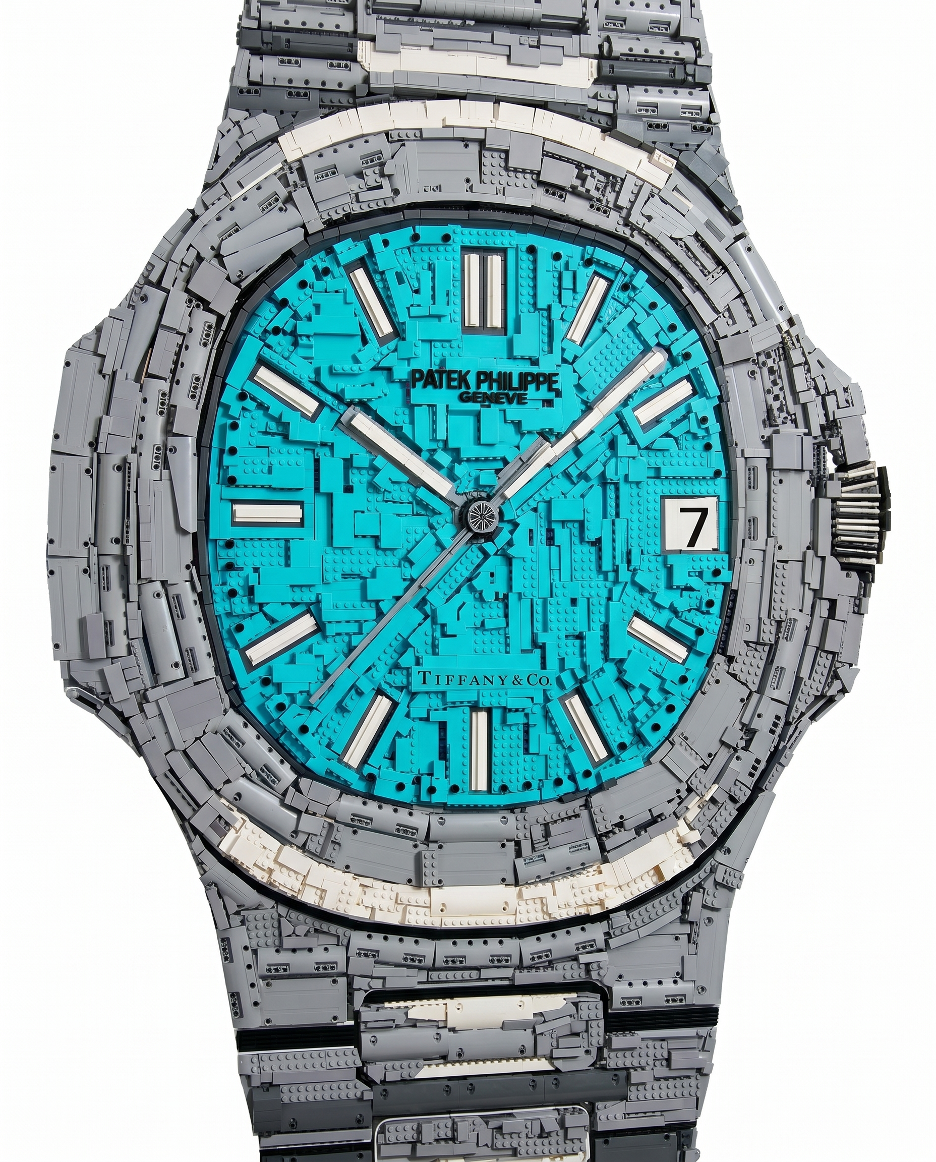 The Collector's Clockwork - Luxury Watch Wall Art