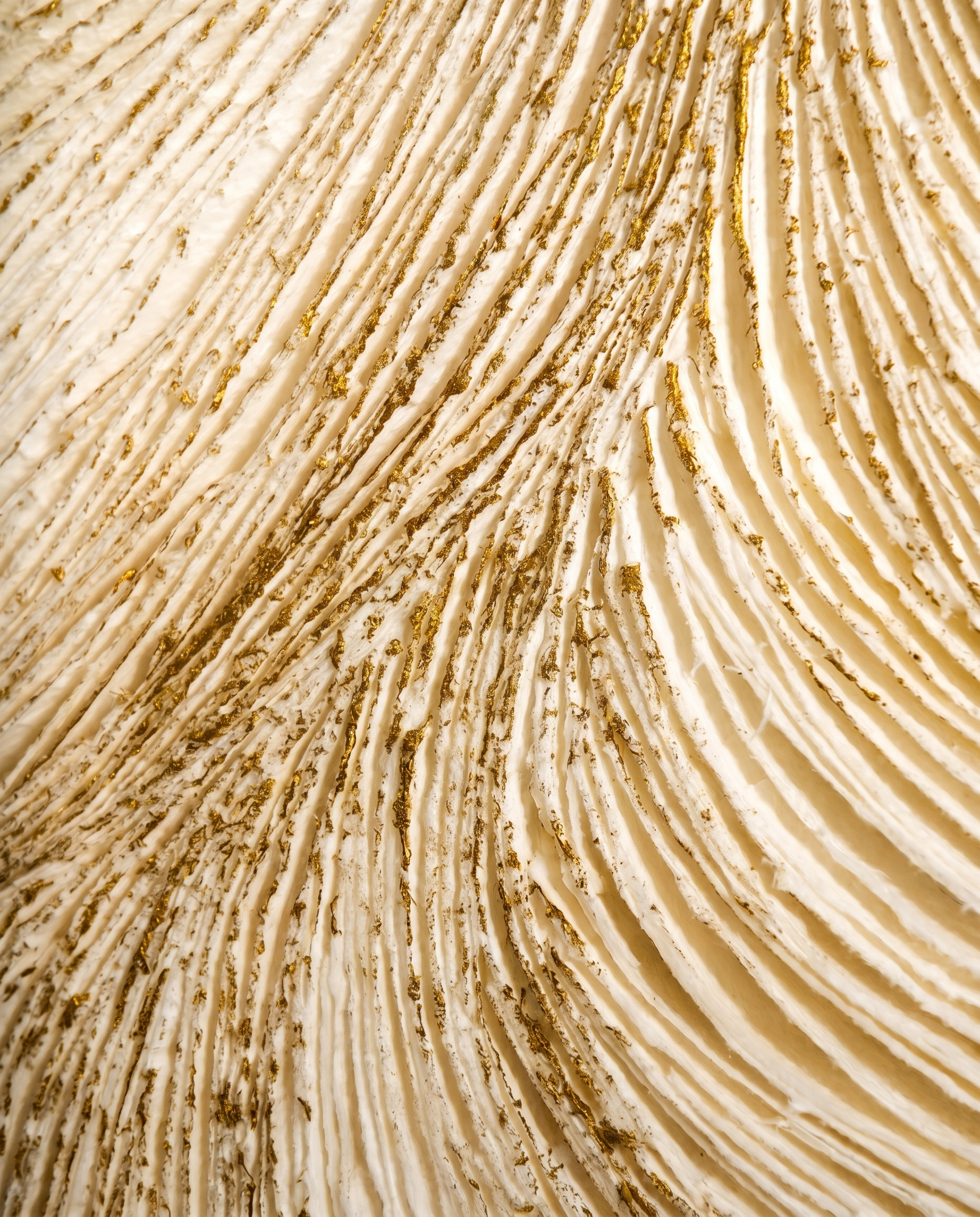 Whispering Waves - Luxury Modern Wallart