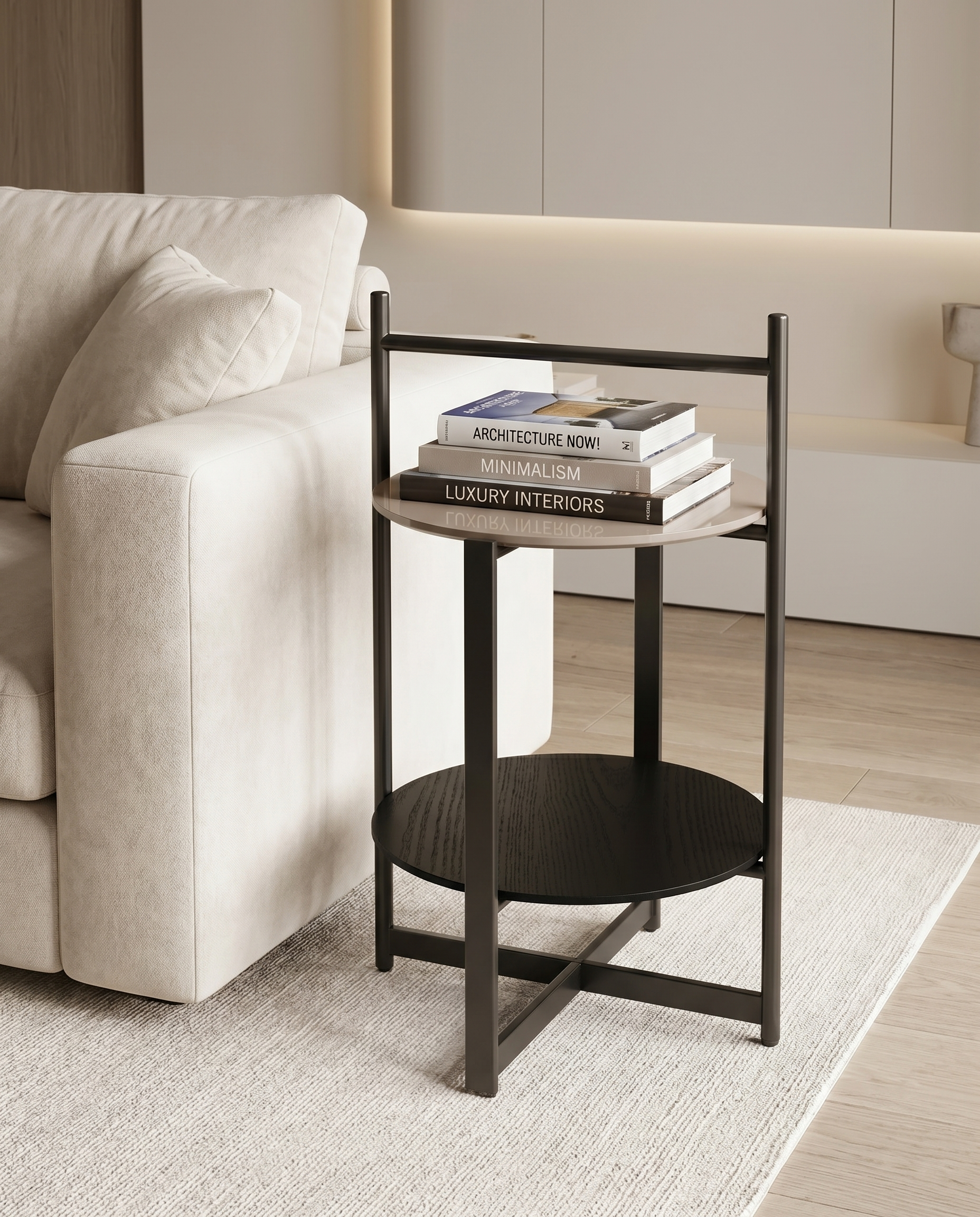 Zio Side Table